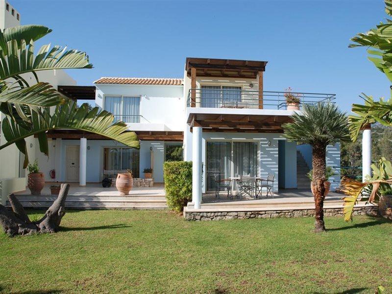 Almiros Apartments آغيوس نيكولاوس المظهر الخارجي الصورة