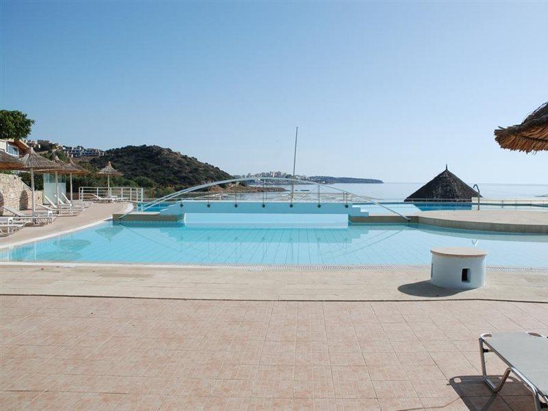 Almiros Apartments آغيوس نيكولاوس المظهر الخارجي الصورة