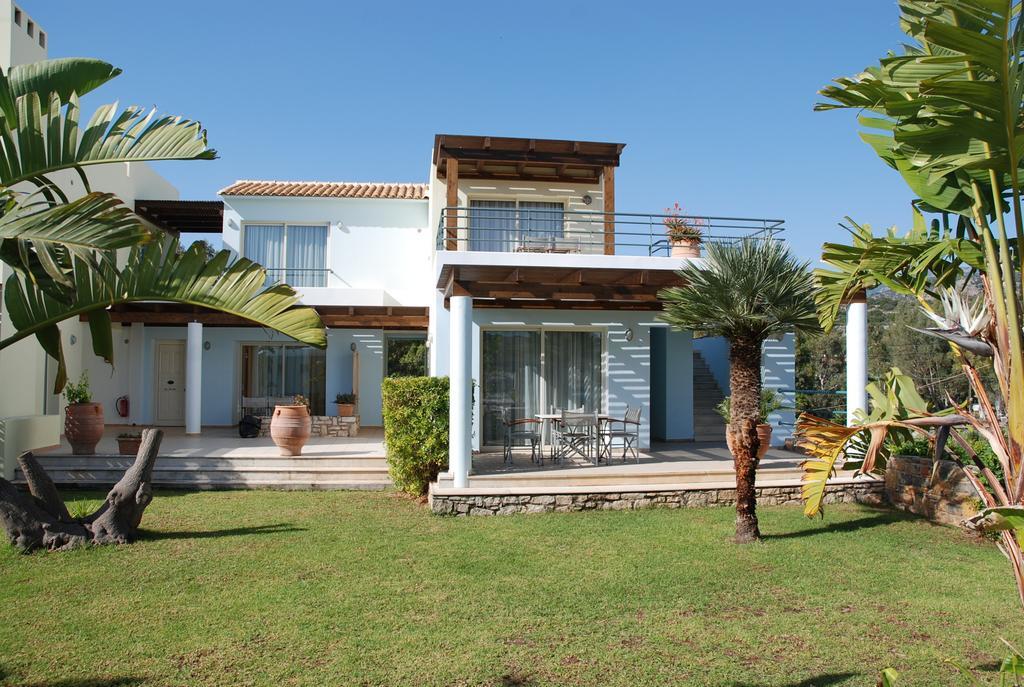 Almiros Apartments آغيوس نيكولاوس الغرفة الصورة