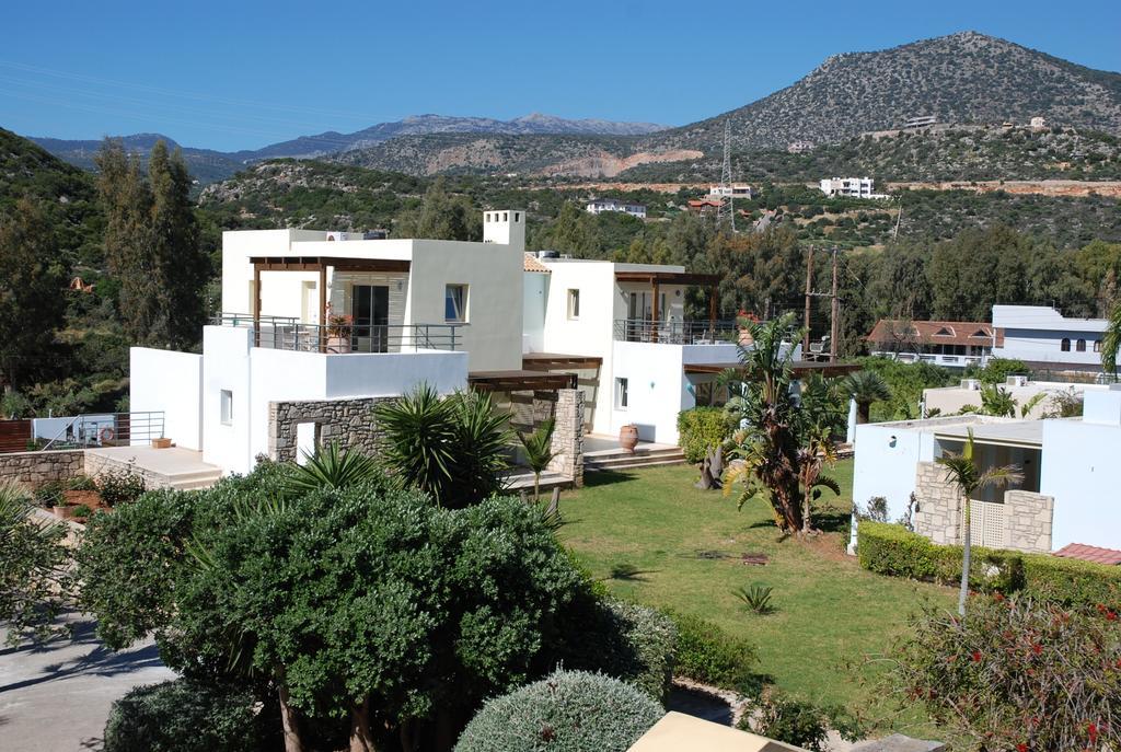 Almiros Apartments آغيوس نيكولاوس الغرفة الصورة