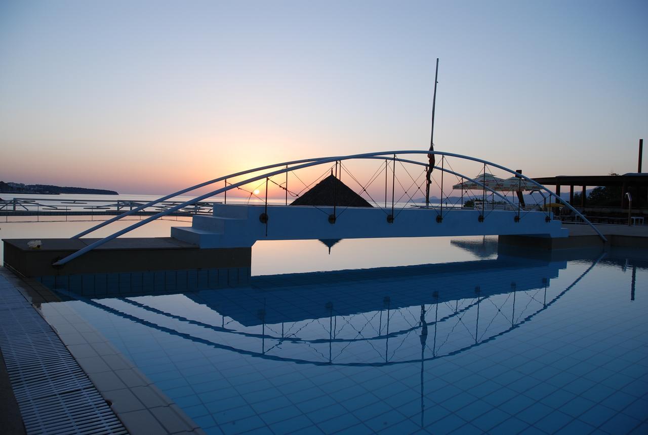 Almiros Apartments آغيوس نيكولاوس المظهر الخارجي الصورة